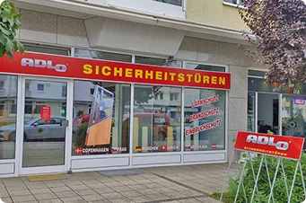 Besuchen Sie uns in unserem Showroom in München