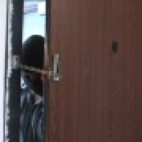 Herkömmliche Türkette Herkömmliche Türkette