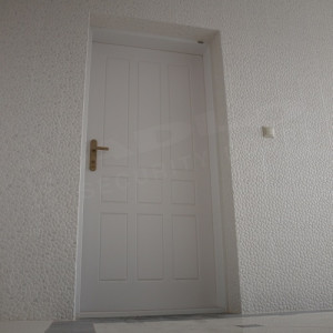 ADLO - Sicherheitst�r ADUO, Profilausf�hrung Color F321, rauchdicht und L�rmd�mmung