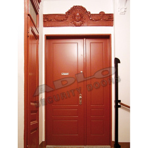 ADLO - Sicherheitst�r ARDEN, zweifl�gelige, Color atypische, 240cm x 150cm