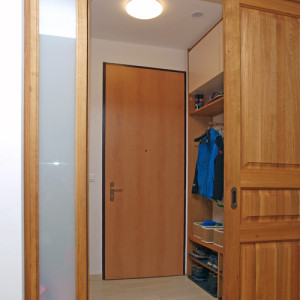 ADLO - Sicherheitst�r ADUO, historisches Geb�ude, Abmessung der T�r 90 cm x 250 cm