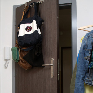 ADLO - Sicherheitst�r TEDUO, T�rendesign glatt, Wohnungseingangst�r