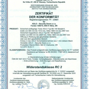 Sicherheit
