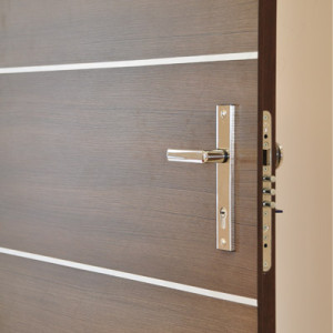 ADLO - Sicherheitst�r Teduo, atypische Oberfl�che auf Bestellung, Wohnungseingangst�r