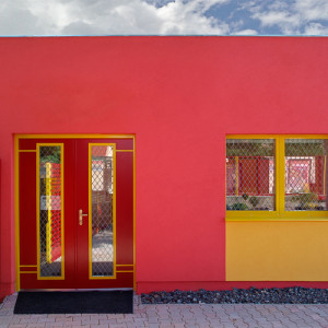 ADLO - Sicherheitst�r ADUO, NOBLESSE, Luca 001, Termo Exterieur und Dreifachglas, zweifl�gelige