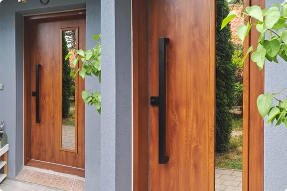 Eingangstüren