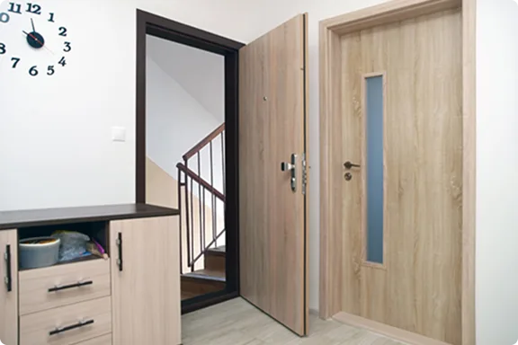 Wohnungseingangstüren