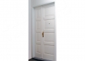 Sicherheitstür TEDUO, Kassetten Color, zweiflügelige, Höhe 220cm