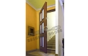 ADLO - Sicherheitstür ZENIT atyp, verglaste P352, Höhe 220cm, ins Interieur