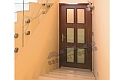 ADLO - Sicherheitstür ZENIT, Glasausführung P352, atypische, fürs Interieur