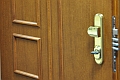 ADLO - Sicherheitstür ZENEX, beleistet LB 552, Wohnungseingangstür