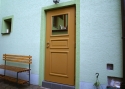 ADLO - Sicherheitstür ARDEN, atyp Glas, Kassetenausführung, Dreifachglas