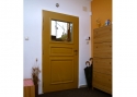ADLO - Sicherheitstür ARDEN, atyp Glas, Kassetenausführung, Dreifachglas