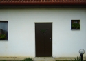 ADLO - Sicherheitstür ADUO, Verglasung P451, Thermo-Außenbereich, Thermo-Dreifachglas