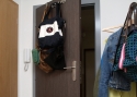 ADLO - Sicherheitstür TEDUO, Türendesign glatt,  Wohnungseingangstür