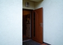 ADLO - Sicherheitstür Teduo, verglast P370, Thermo für den Außenbereich, Thermo Dreifachglas