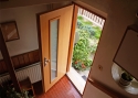 ADLO - Thermo-Sicherheitstür ADUO, verglast, Thermo-Dreifachpanzerglas Matelux, Leisten LOG