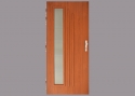 verglast, PS 370, LOG-656, Glas Stopsol - bronze, Oberfläche G-656, THERMO