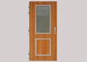 Verglast, PS 101, LP-Edestahl, Glas Patterned, Oberfläche G-135, THERMO