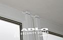 ADLO - Sicherheitsfenster, obere Verriegelung des Fensters