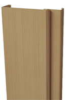 ADLO Holzdekor Zarge DD08 AHORN LIGHT