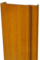 ADLO Holzdekor Zarge DD14 RUSTICA