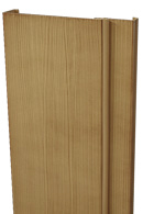 ADLO Holzdekor Zarge DD16 SONIC