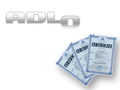 Atests ADLO