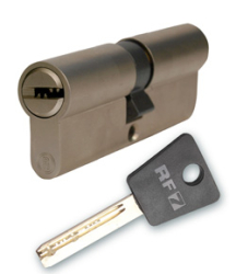 Resist RF7 Sicherheitseinlage, Zoll, 75mm/30x45, 5 Stk.