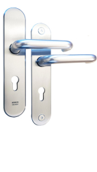 Sicherheitsbeschlag Abloy IKON SX-03 Schlssel / Trgriff  Auf Bestellung