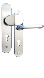 Sicherheitsbeschlag Abloy IKON SX-08 Trgriff / Handgriff  Auf Bestellung