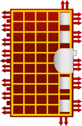 W-MAX Sicherheitstr